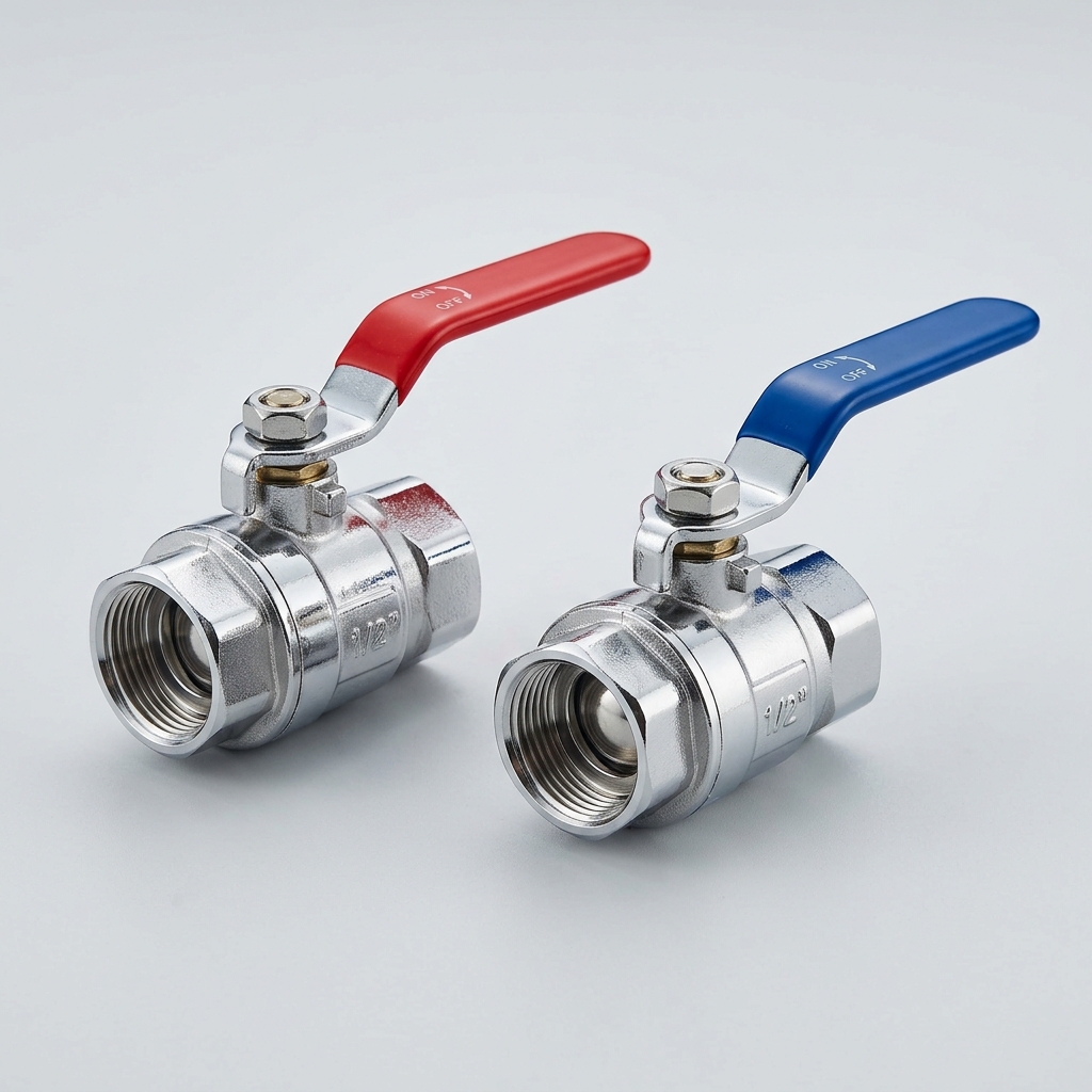 CP Ball Valves