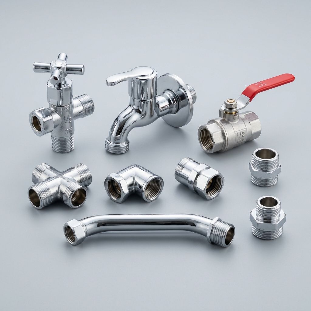 CP Fittings