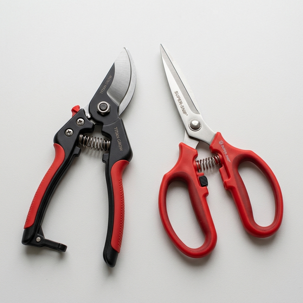 Garden Scissors