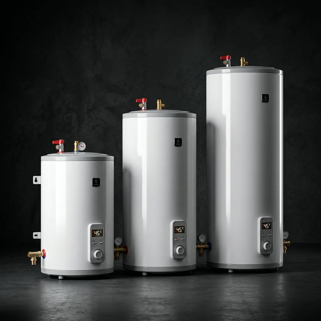 Water Heaters