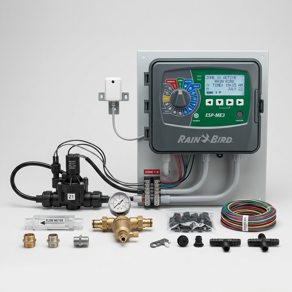 Irrigation Systems