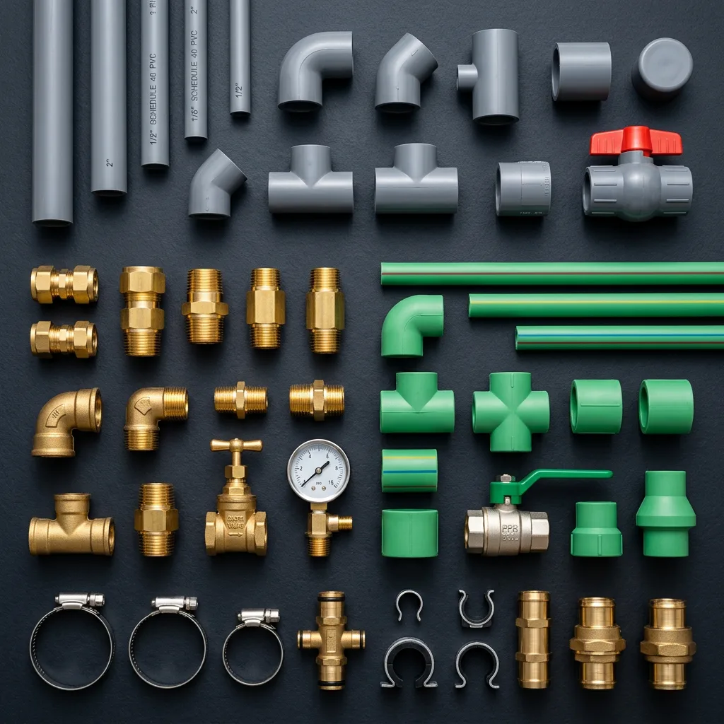PVC Pipes