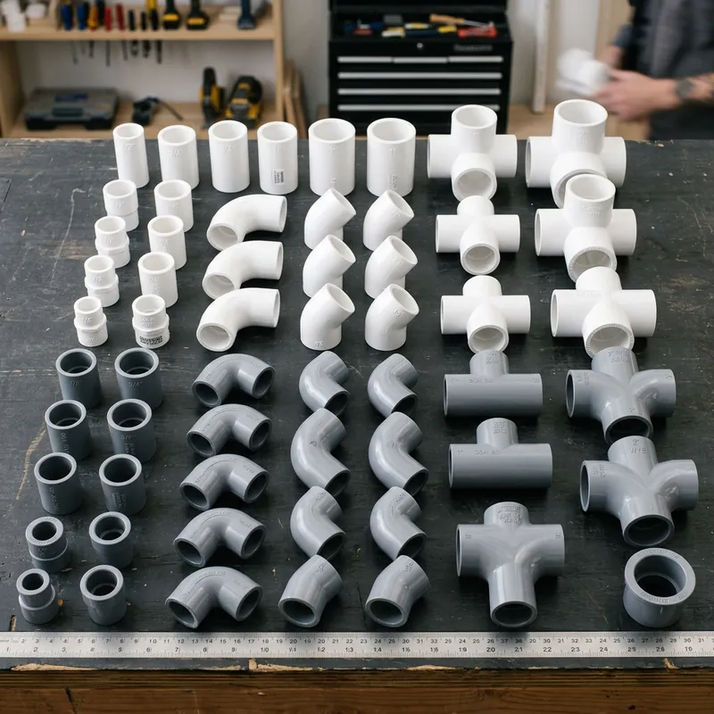 Polythene Fittings