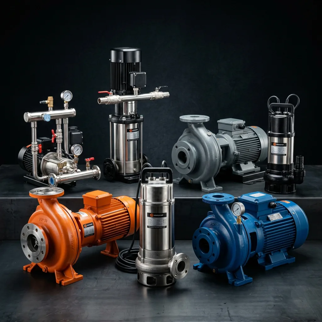 Water Pumps